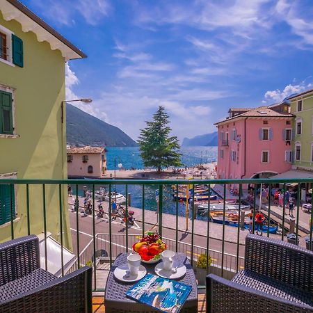 Dogana Best Lake View - Happy Rentals Torbole Sul Garda Exterior foto