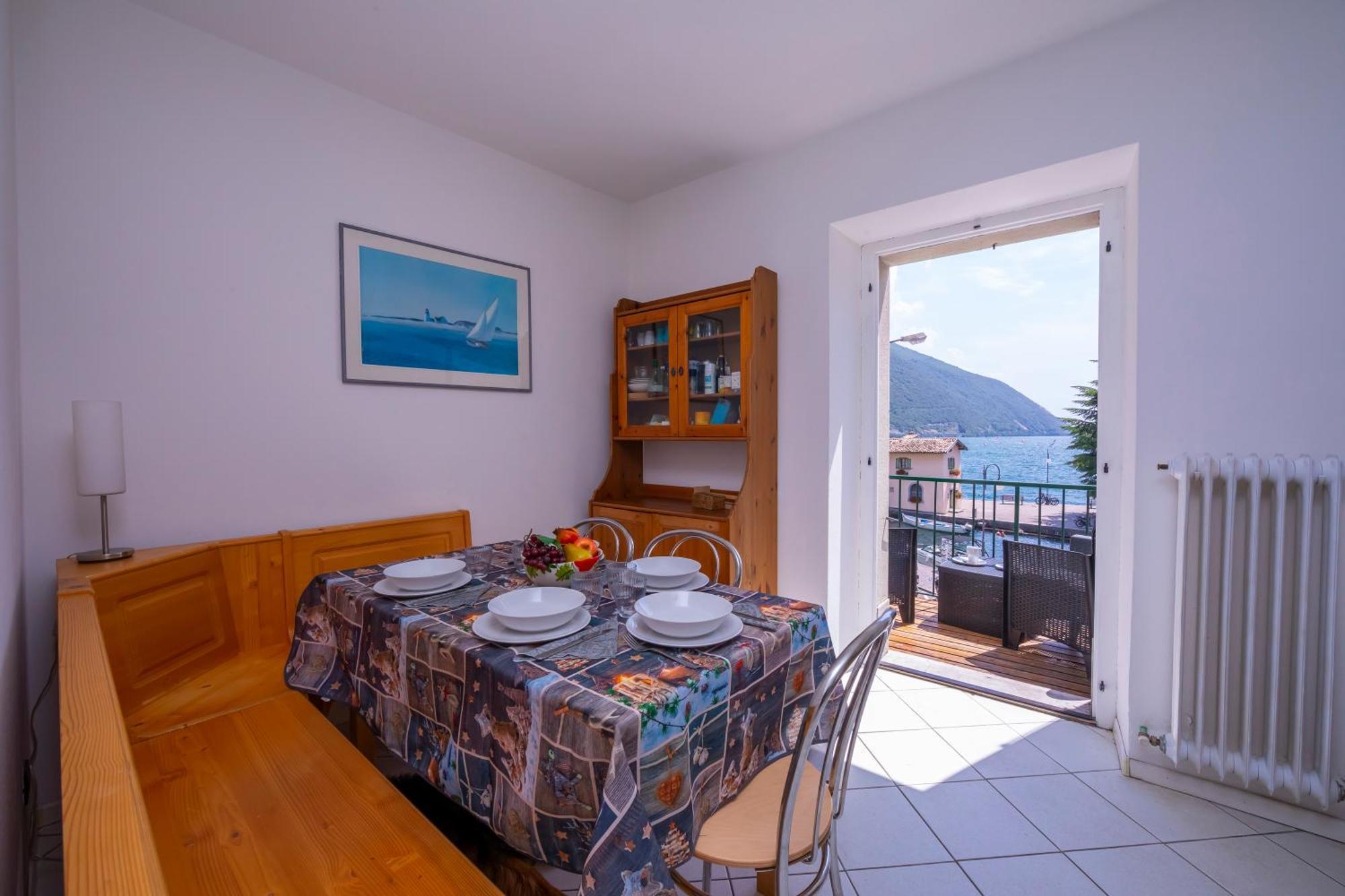 Dogana Best Lake View - Happy Rentals Torbole Sul Garda Exterior foto