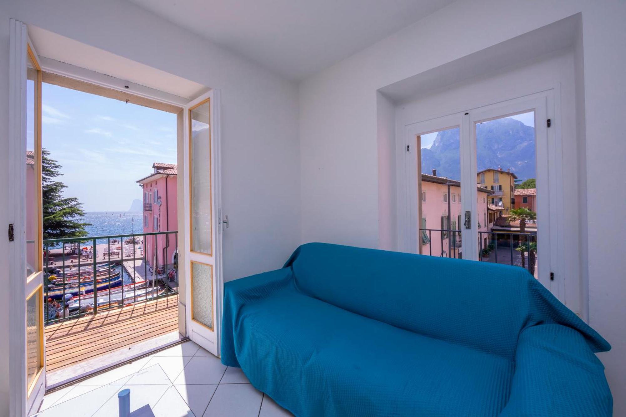 Dogana Best Lake View - Happy Rentals Torbole Sul Garda Exterior foto
